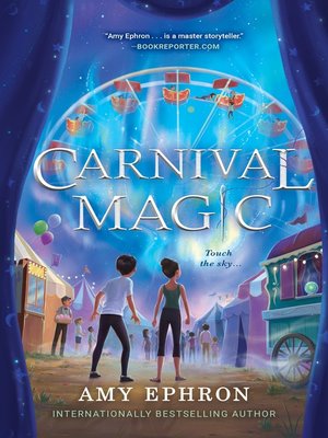 cover image of Carnival Magic